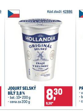 JOGURT SELSK