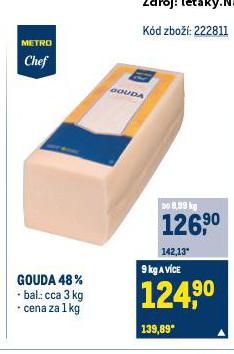 GOUDA 48%