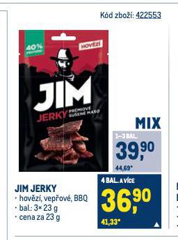 JIM JERKY