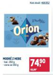 ORION DEZERT MODR Z NEBE