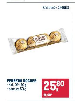 FERRERO ROCHER