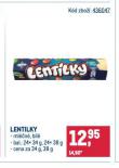 LENTILKY