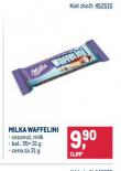 MILKA WAFFELINI