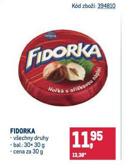 FIDORKA