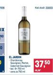 EL JARDIN CHARDONNAY