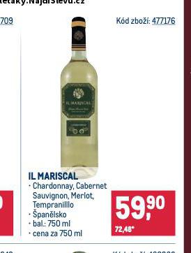 IL MARISCAL MERLOT