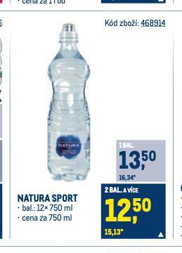 NATURA SPORT