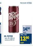 DR. PEPPER