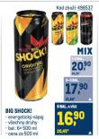 BIG SHOCK! ENERGETICK NPOJ