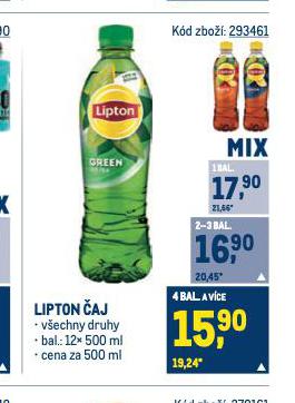 LIPTON AJ