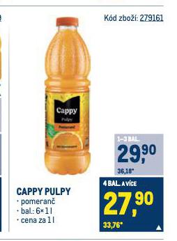 CAPPY PULPY