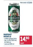 PIVO RADEGAST