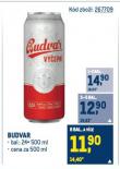 PIVO BUDVAR