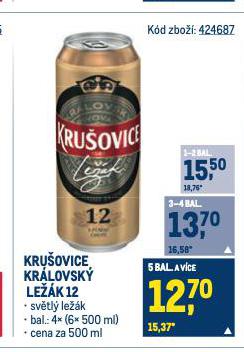 PIVO KRUOVICE