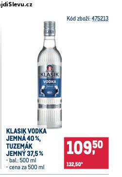 KLASIK TUZEMK