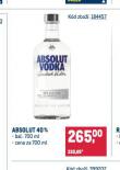 ABSOLUT VODKA