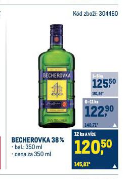 BECHEROVKA