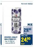 DYNYBYL VIOLET GIN & TONIC