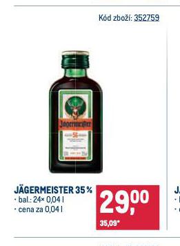 JAGERMEISTER