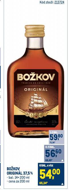 BOKOV ORIGINL