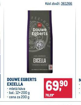 KVA DOUWE EGBERTS