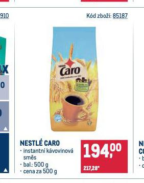 NESTL CARO