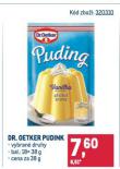 DR. OETKER PUDINK