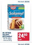 DR. OETKER SOLAMYL BEZLEPKOV