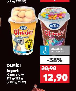 OLMCI JOGURT