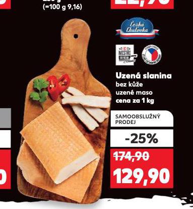 UZEN SLANINA