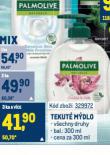 PALMOLIVE TEKUT MDLO