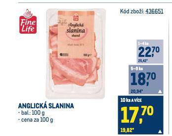 ANGLICK SLANINA