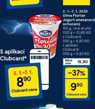 JOGURT FLORIAN