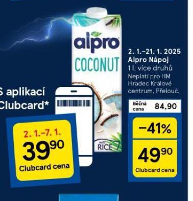 ALPRO NPOJ