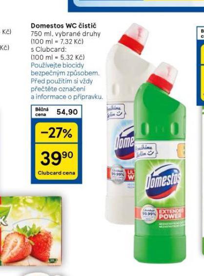 DOMESTOS WC ISTI