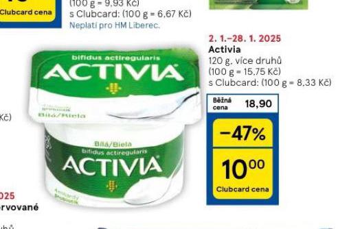 ACTIVIA