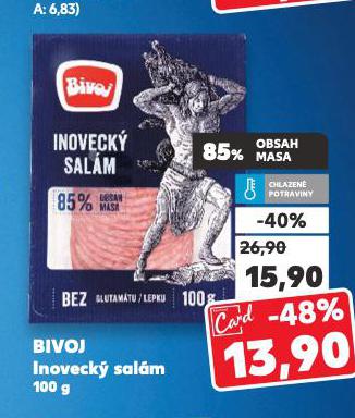 BIVOJ INOVECK SALM