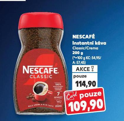 NESCAF INSTANTN KVA