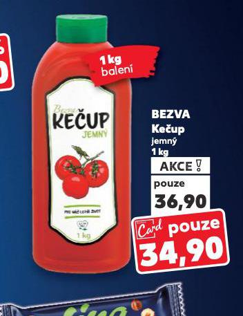 BEZVA KEUP