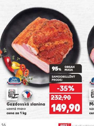 GAZDOVSK SLANINA