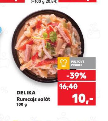 DELIKA RUMCAJS SALT