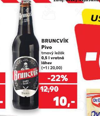 PIVO BRUNCVK