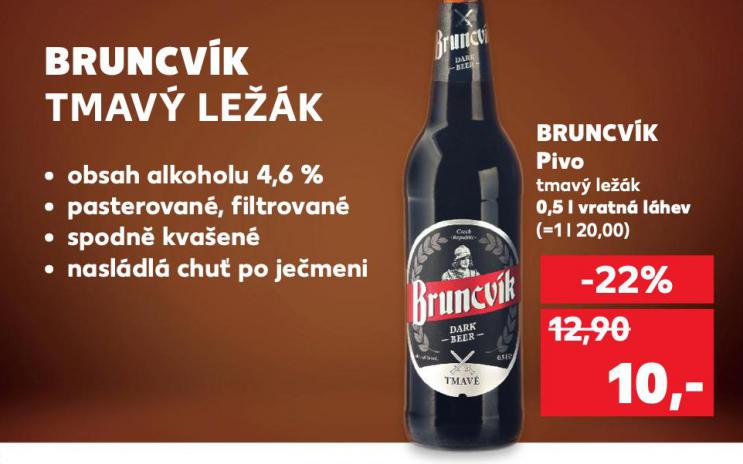 PIVO BRUNCVK