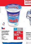 CHOCESK SMETANOV JOGURT MAX