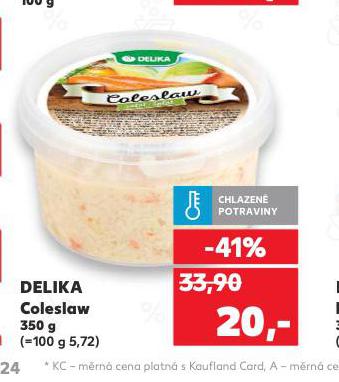 DELIKA COLESLAW