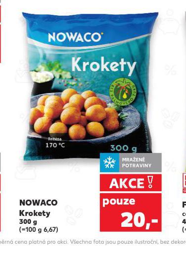 NOWACO KROKETY