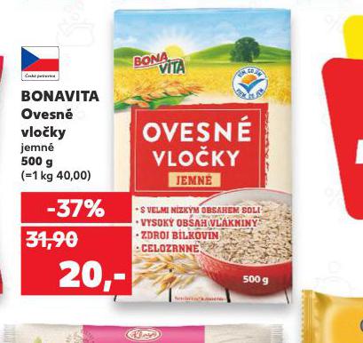 BONAVITA OVESN VLOKY