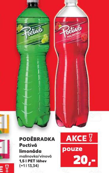 PODBRADKA POCTIV LIMONDA