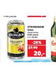 STRONGBOW CIDER