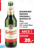 PIVO BUDVAR 33